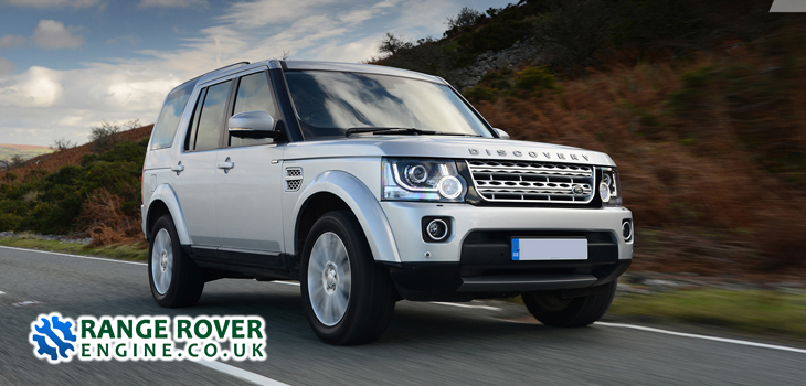 Land Rover Discovery 4