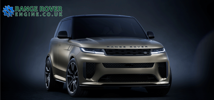 Range Rover Engine 2.0's