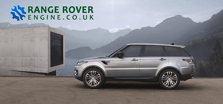 Range Rover 2.0 engine