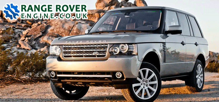 Range Rover 2.0 Engine