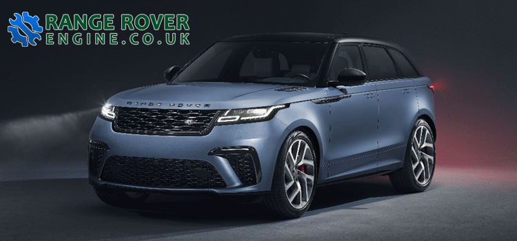 Range Rover 2.0 engine