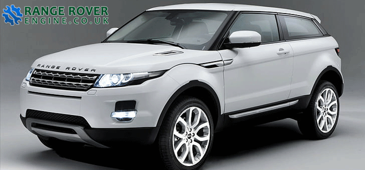 Range Rover 2.0 engine