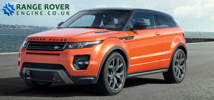 Range Rover 2.0 engine