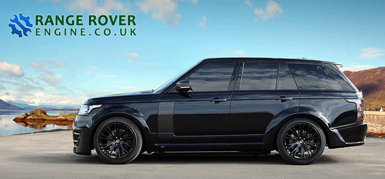 Range Rover Engine 2.0