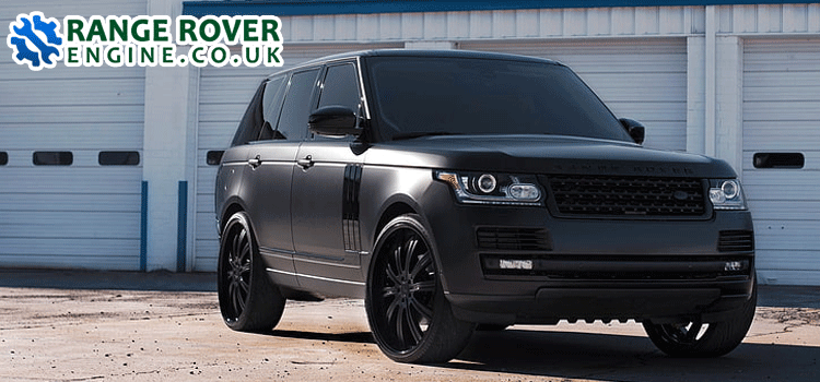 Range Rover 2.0 engine