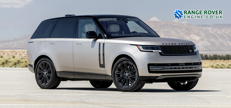 Range Rover 2.0 Engine