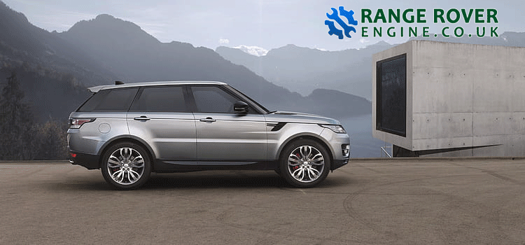 Range Rover 2.0 Engine