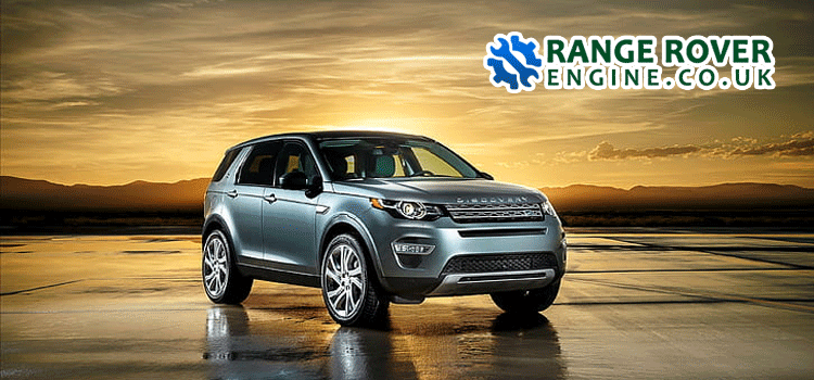 Land Rover Discovery Sport Engines