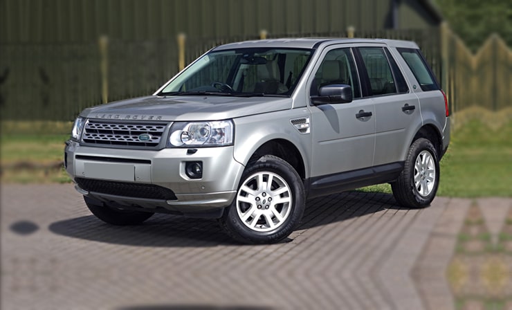 LAND ROVER FREELANDER engines