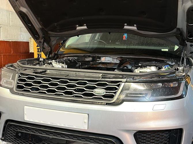 Range Rover Engine Specialist