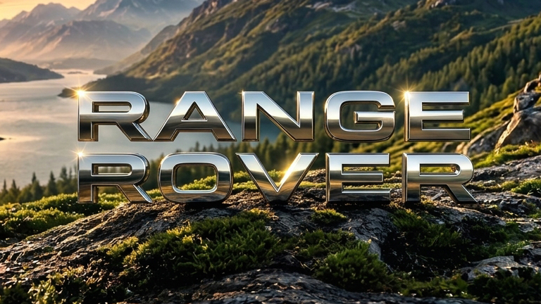 Range Rover Engines
